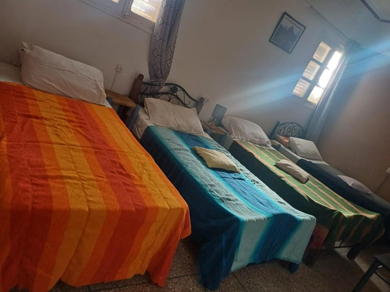 Chambres D'Hotes Les Amis Taroudant Exteriér fotografie