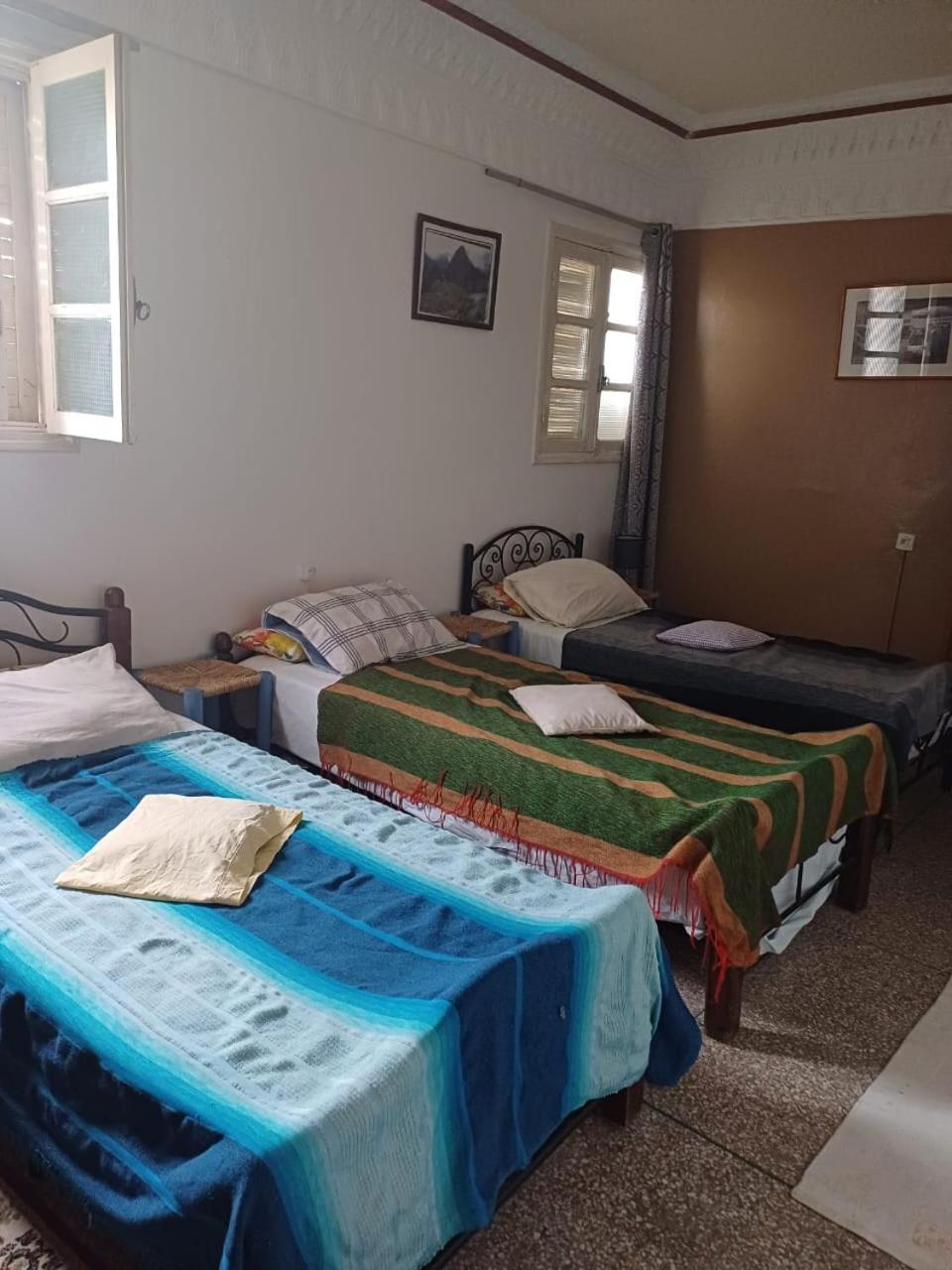 Chambres D'Hotes Les Amis Taroudant Exteriér fotografie