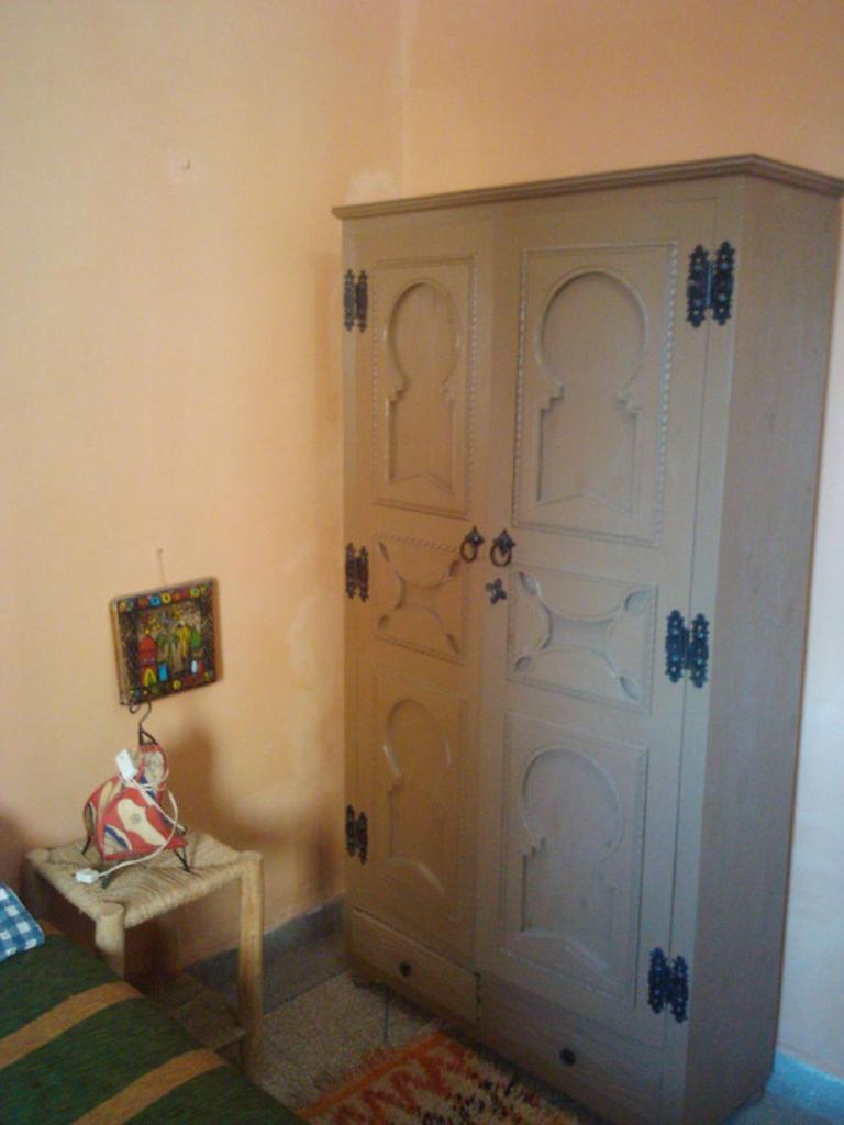 Chambres D'Hotes Les Amis Taroudant Pokoj fotografie