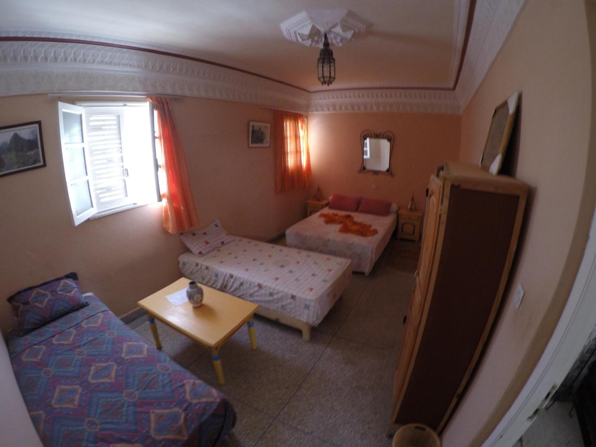 Chambres D'Hotes Les Amis Taroudant Pokoj fotografie
