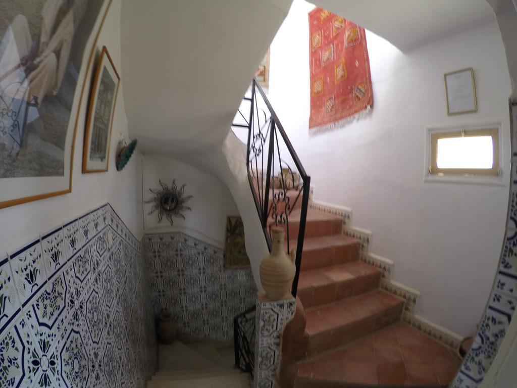 Chambres D'Hotes Les Amis Taroudant Exteriér fotografie